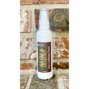 MINA Brow Conditioning Cleanser.
